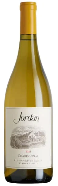 2023 | Jordan | Chardonnay - Vino