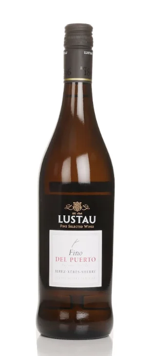 Lustau Fino Del Puerto - Sherry