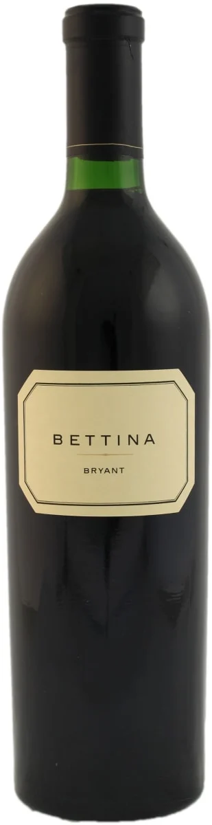 2015 | Bryant Estate | Bettina Proprietary Red - Wine