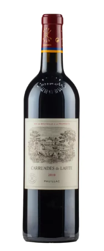 2010 | Château Lafite Rothschild | Carruades - Wine