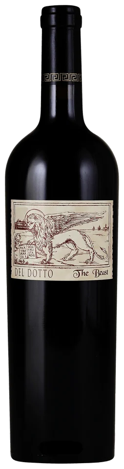 2011 | Del Dotto | The Beast Cabernet Sauvignon - Wine