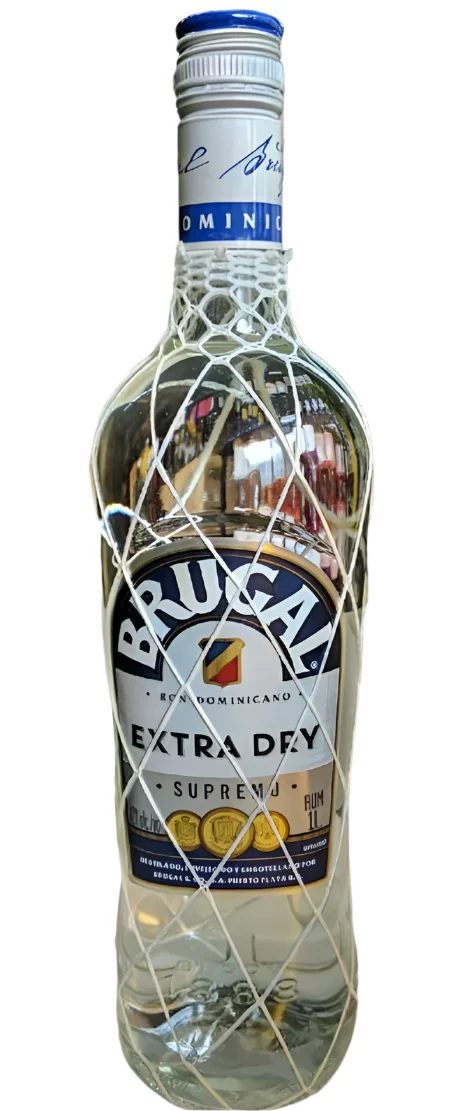 Brugal Especial Extra Dry | 1L - Rum