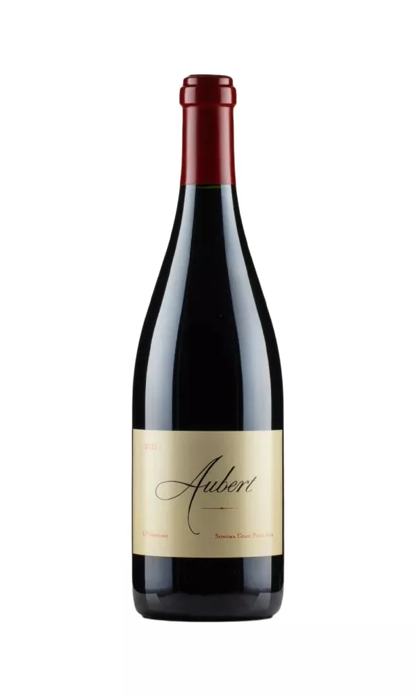 2021 | Aubert | UV Vineyard Pinot Noir - Wine