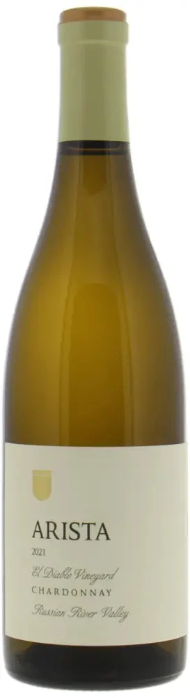 2021 | Arista | El Diablo Vineyard Chardonnay - Wine