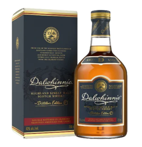 Dalwhinnie Distillers Edition 2024 Single Malt Scotch Whisky - Whiskey