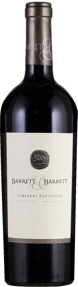 2014 | Barrett & Barrett | Cabernet Sauvignon - Wine