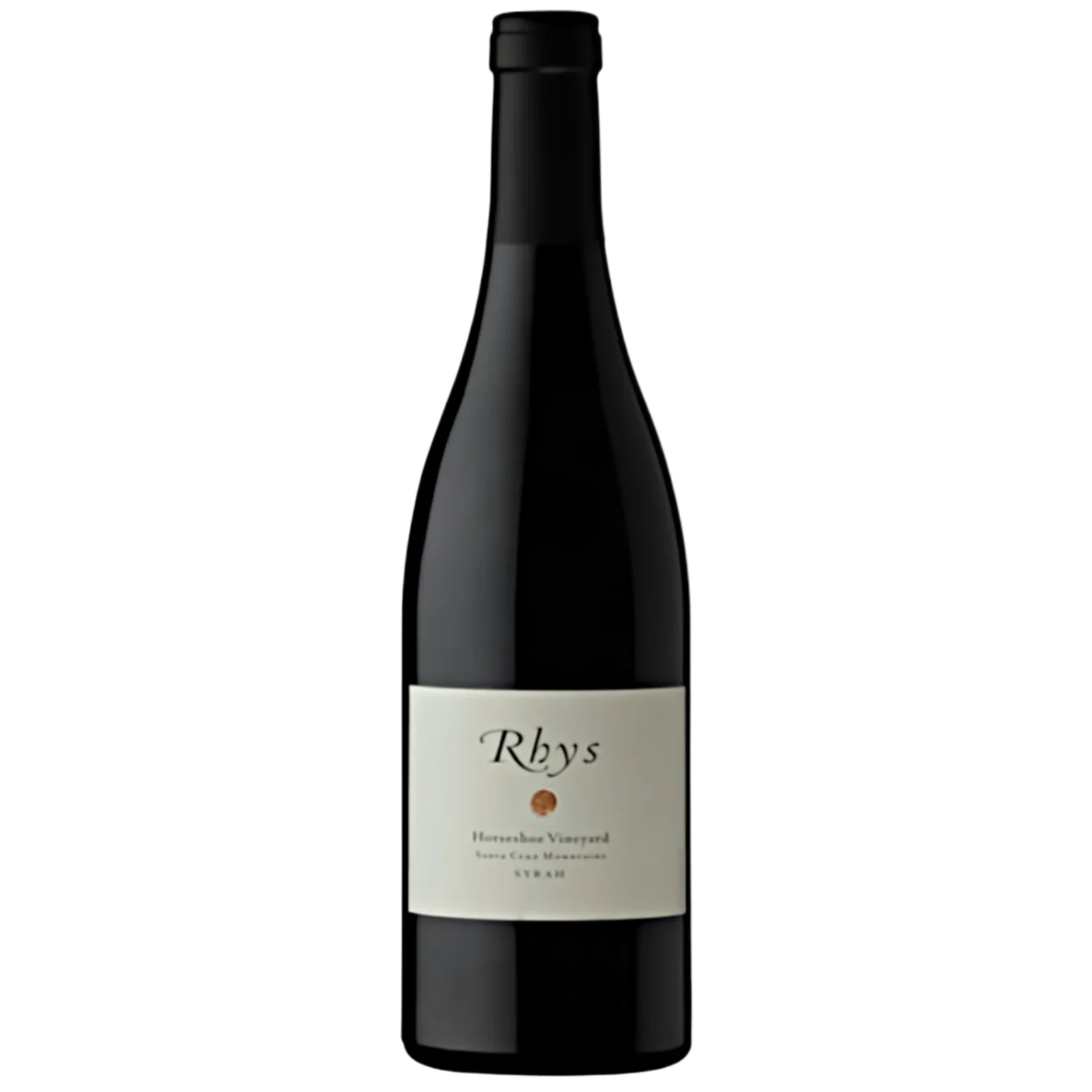2016 | Rhys Vineyards | Horseshoe Vineyard Syrah - Wine
