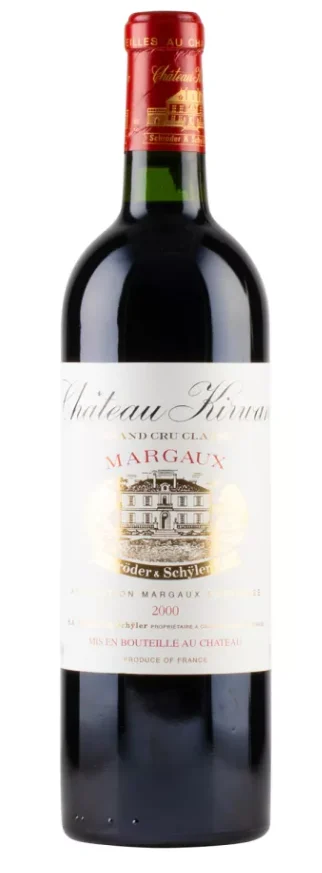 2000 | Château Kirwan | Margaux - Wine