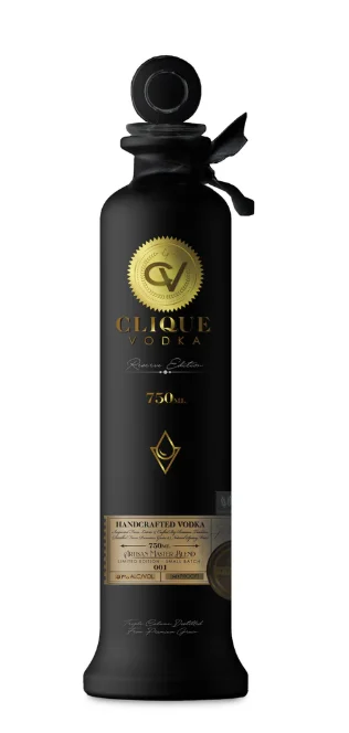 Clique Noir Reserve Vodka