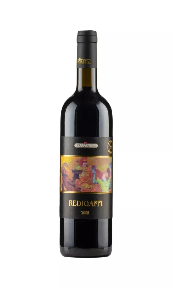 2008 | Tua Rita | Redigaffi - Wine