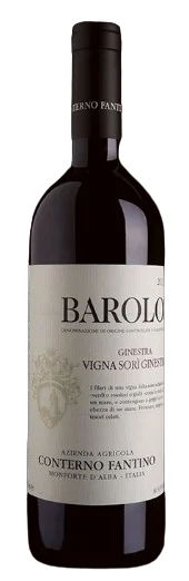 2000 | Conterno Fantino | Parussi - Wine