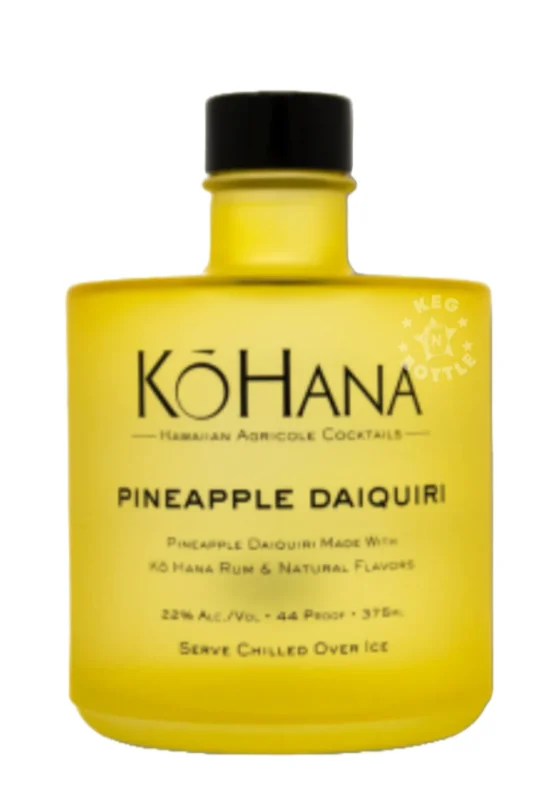 KoHana Pineapple Daiquiri | 375ML - Cocktail