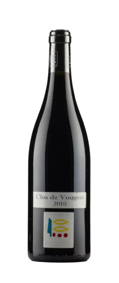 2010 | Domaine Prieuré Roch | Clos de Vougeot - Wine