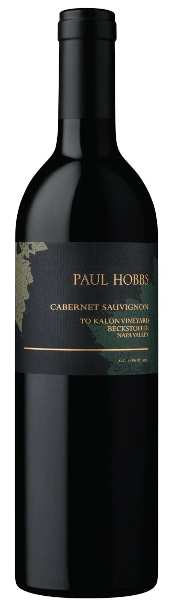 2019 | Paul Hobbs | Beckstoffer To Kalon Vineyard Cabernet Sauvignon - Wine