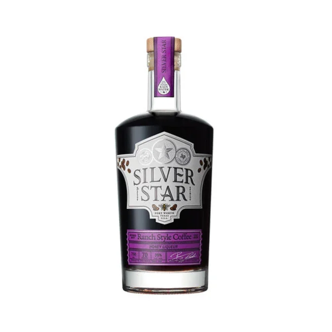 Silver Star | Ranch Style | Coffee Honey Liqueur
