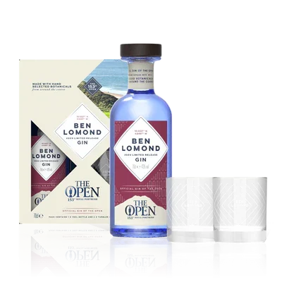 Ben Lomond | The 153rd Open | Special Edition Gin | 700ML
