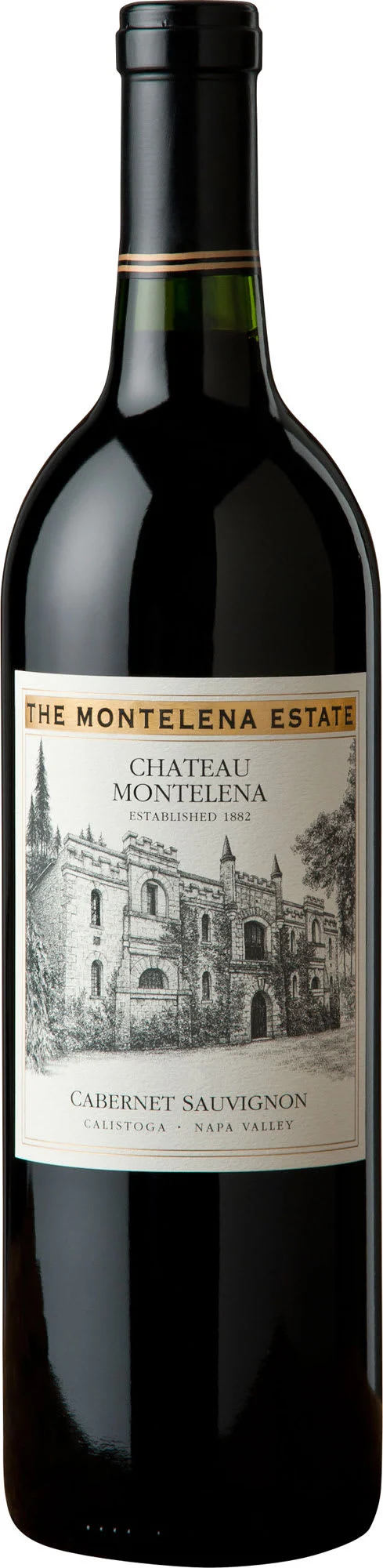 2014 | Chateau Montelena | Cabernet Sauvignon - Wine