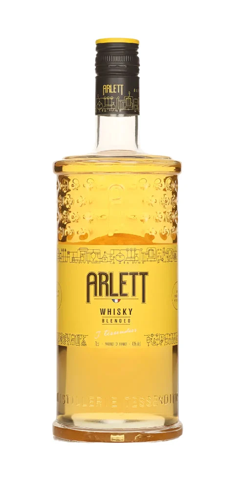 Arlett Blended Whisky | 700ML - Whiskey