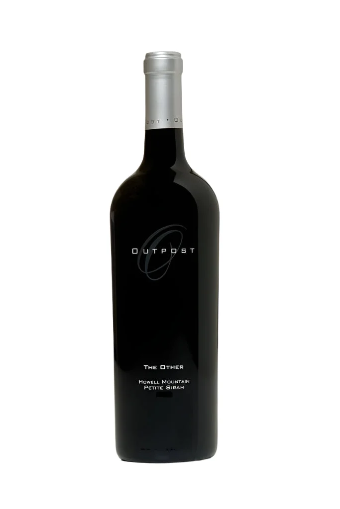 2017 | Outpost | The Other Petite Sirah - Wine