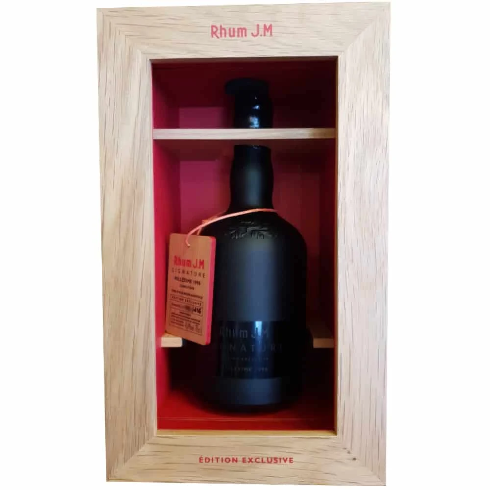 JM Millesime 1997 Signature limited Edition 22 Year Old Rum | 700ML