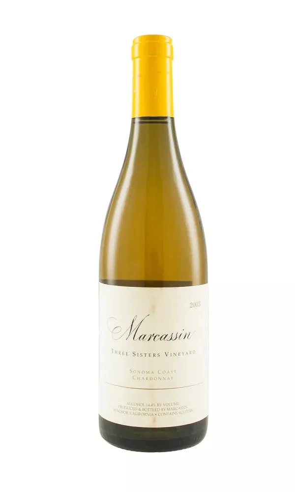 2003 | Marcassin | Three Sisters Chardonnay - Wine