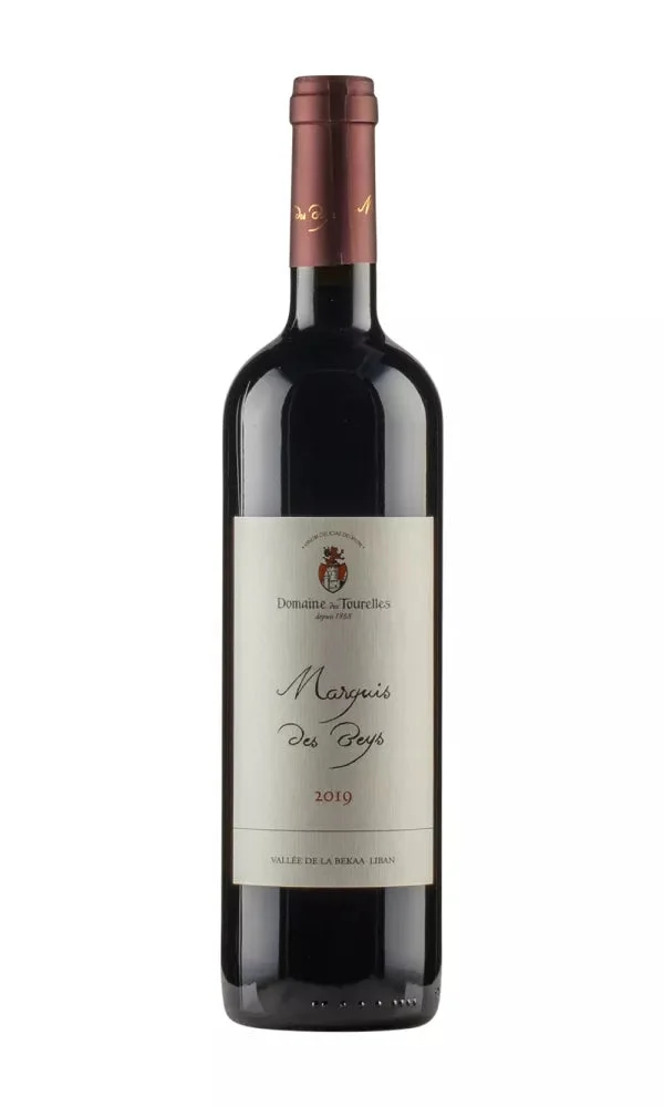 2019 | Domaine des Tourelles | Marquis des Beys - Wine