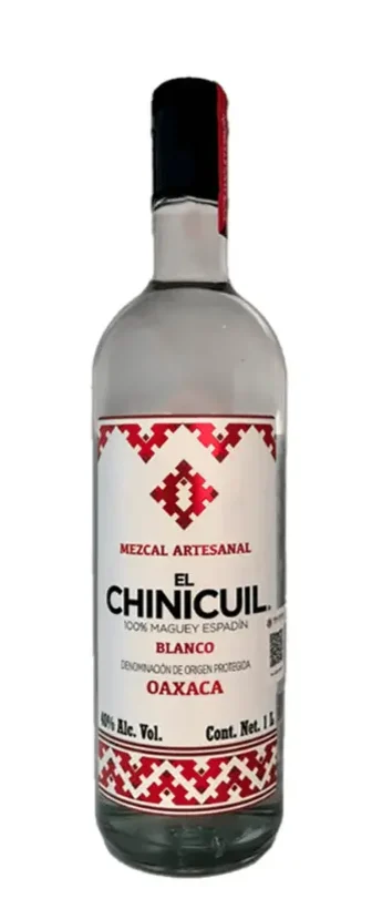 El Chinicuil Blanco Mezcal | 1L