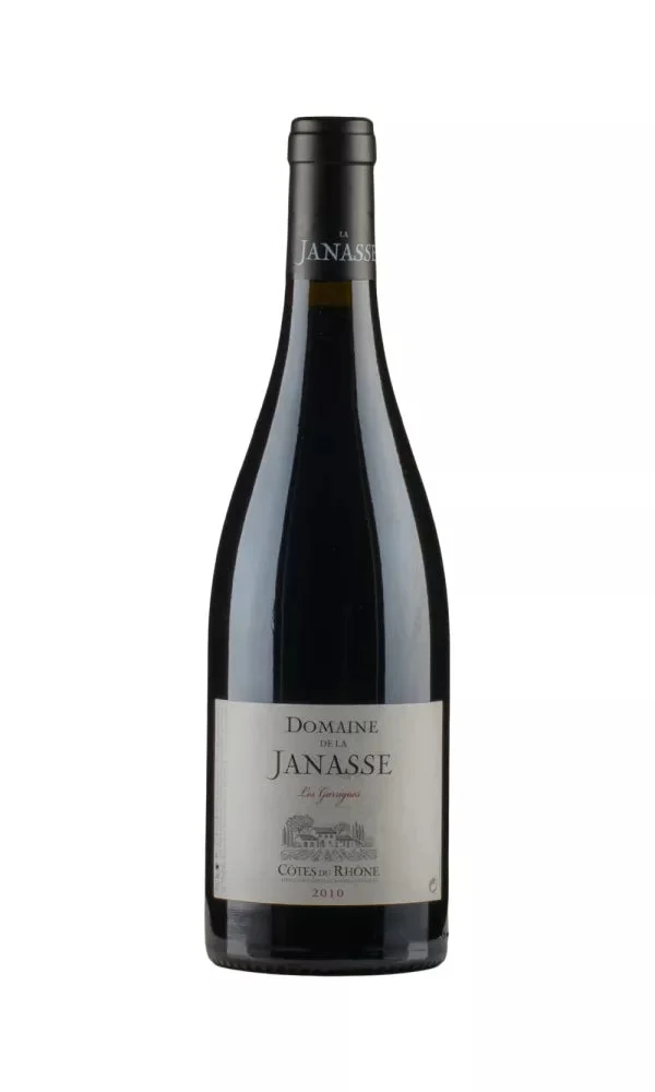 2010 | Domaine de la Janasse | Cotes du Rhone Les Garrigues - Wine