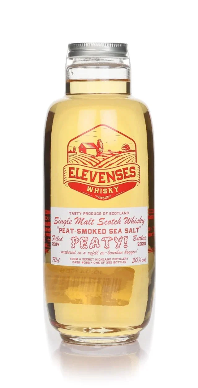 Secret Highlands 11 Year Old 2014 - Elevenses (Keeble Cask Company) Single Malt Scotch Whisky | 700ML