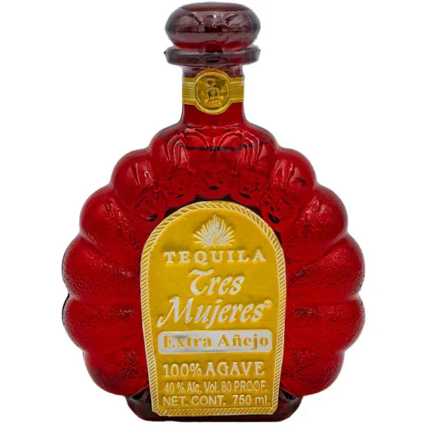 Tres Mujeres 80 Proof Extra Anejo Tequila