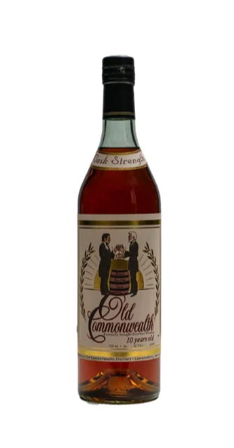 Old Commonwealth 10 Year Old Kentucky Straight Bourbon Whiskey