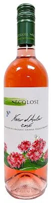 2019 | Ecolosi | Nero d'Avola Rose - Wine