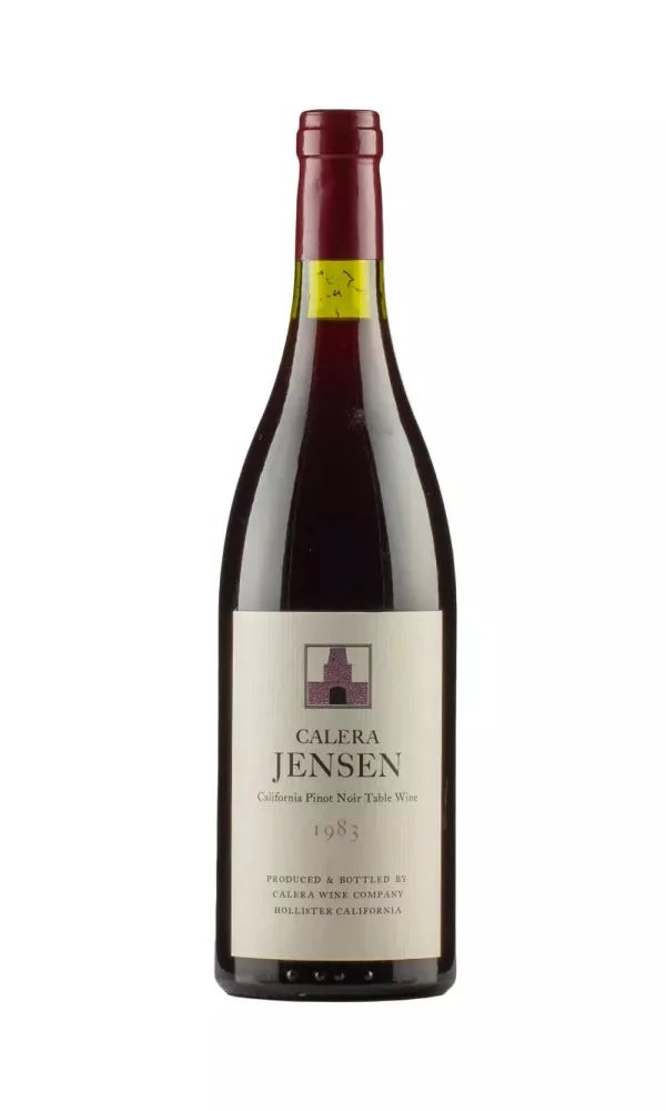 1983 | Calera | Jensen Vineyard Pinot Noir - Wine