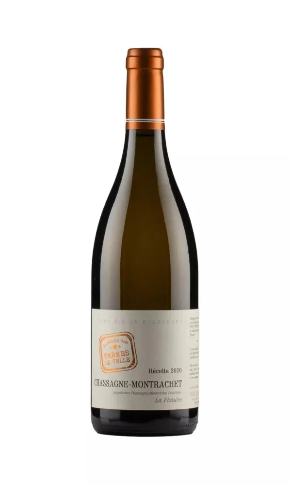 2020 | Domaine Terres de Velle | Chassagne-Montrachet La Platiere