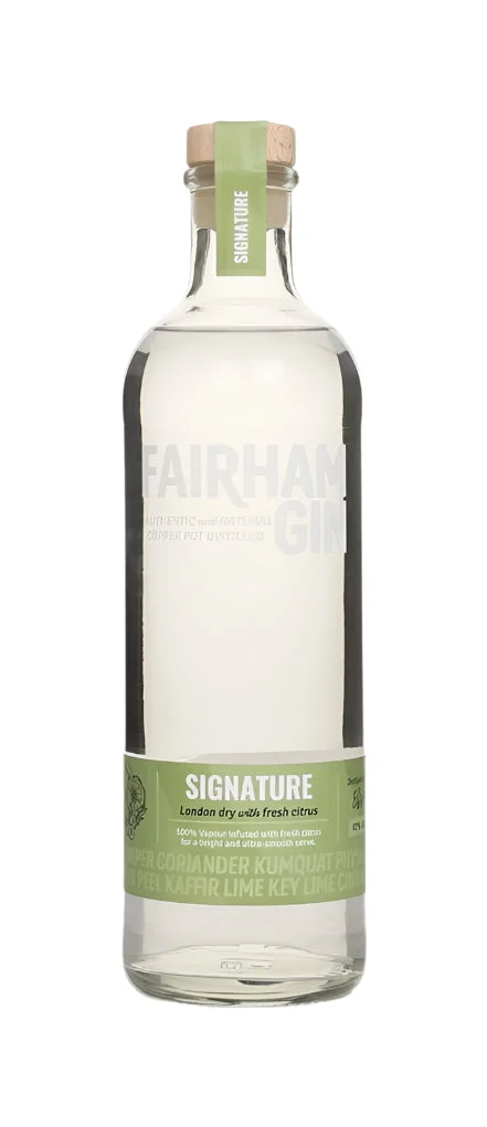 Fairham Signature Gin | 700ML