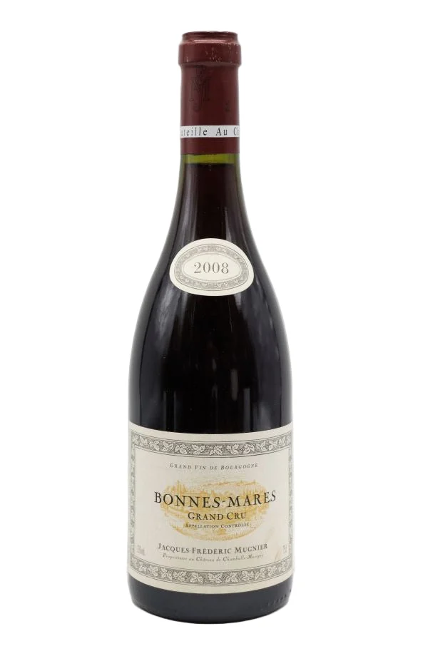2008 | Domaine Jacques-Frederic Mugnier | Bonnes-Mares