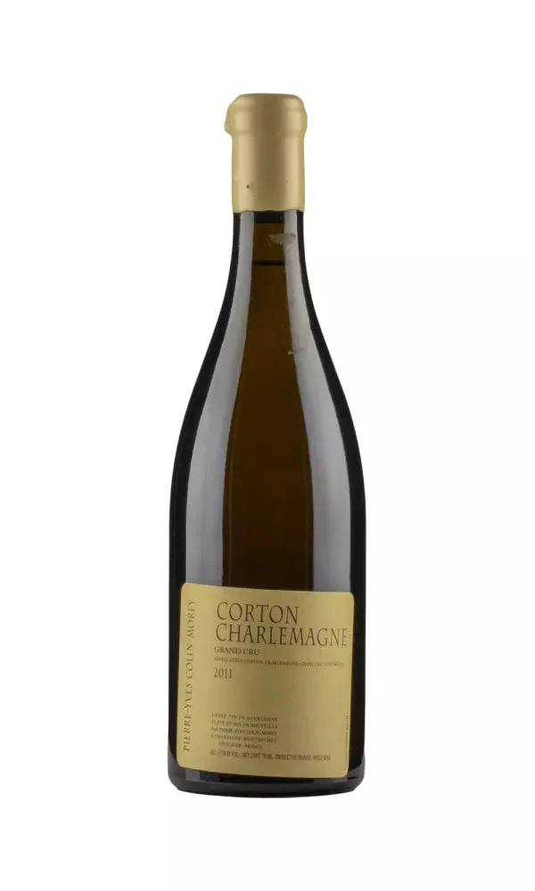 2011 | Pierre-Yves Colin-Morey | Corton-Charlemagne