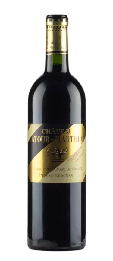 2005 | Château Latour-Martillac | Pessac-Leognan