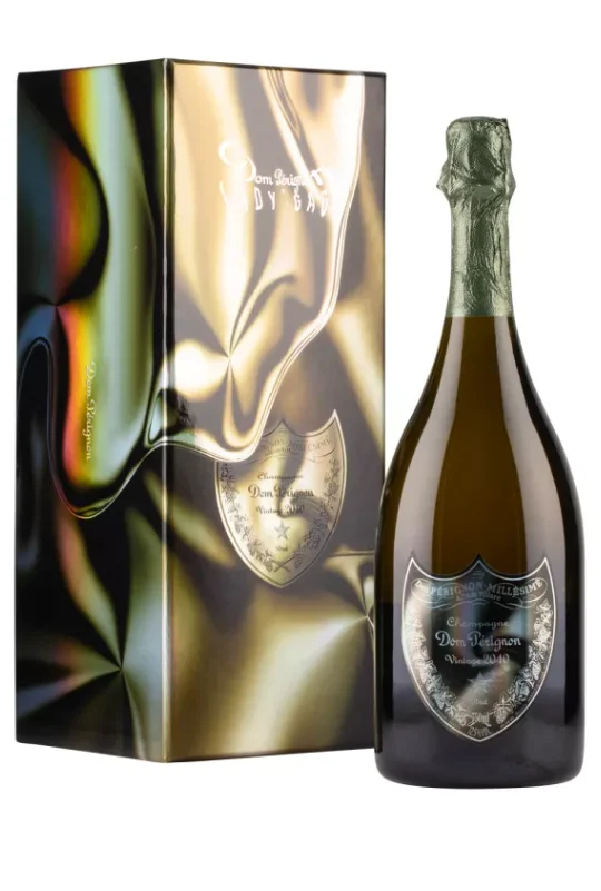 2010 | Dom Pérignon | Lady Gaga Brut - Wine