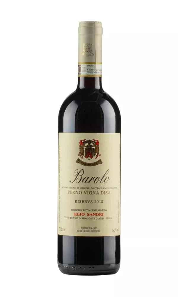 2018 | Elio Sandri | Perno Vigna Disa - Wine