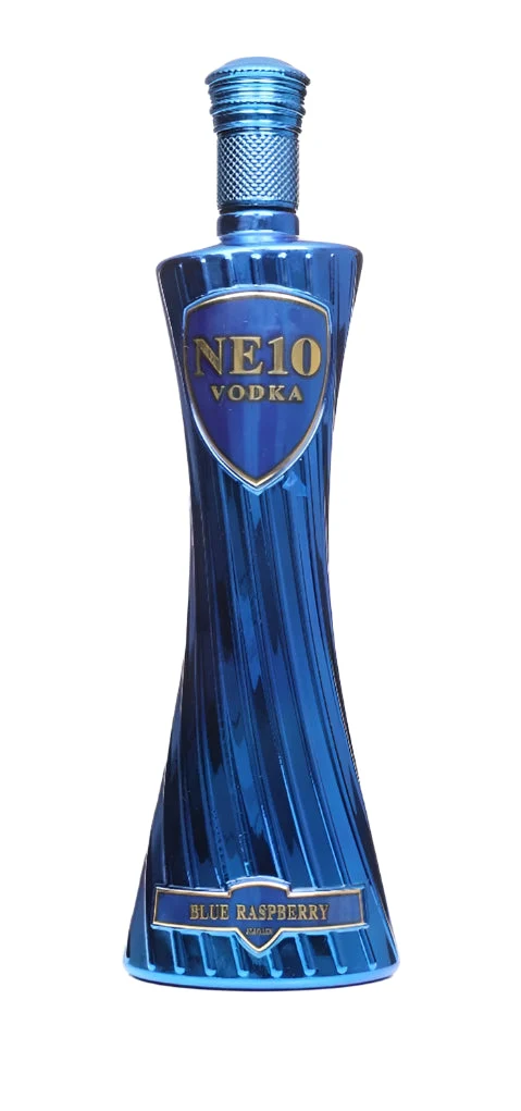 Ne10 Blue Raspberry Vodka | 700ML
