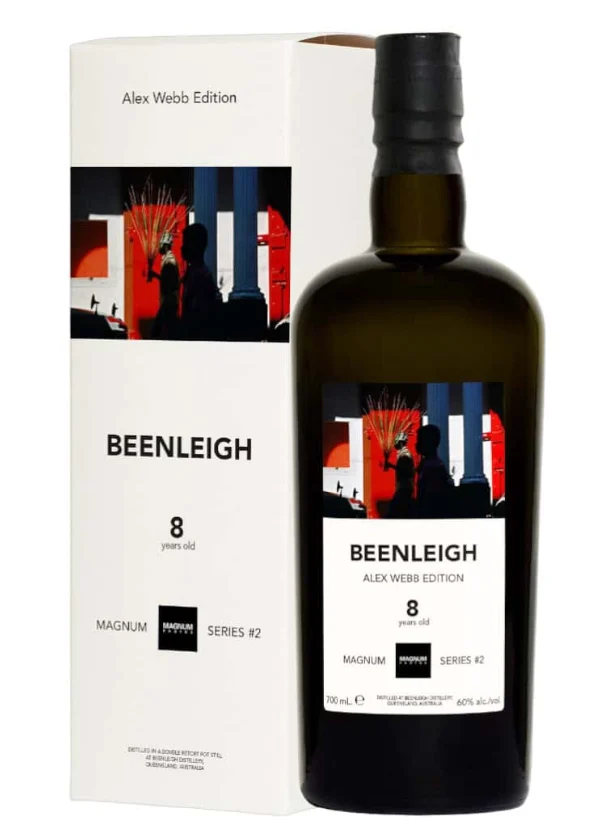 Velier Beenleigh 2015 8 Year Old Series #2 Alex Webb Edition | 700ML - Rum