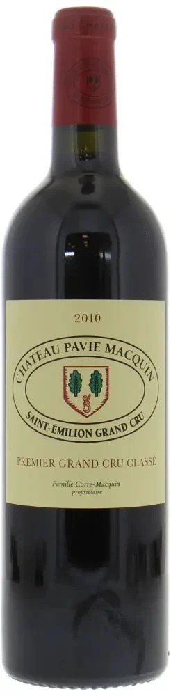 2010 | Château Pavie Macquin | Saint-Emilion Grand Cru