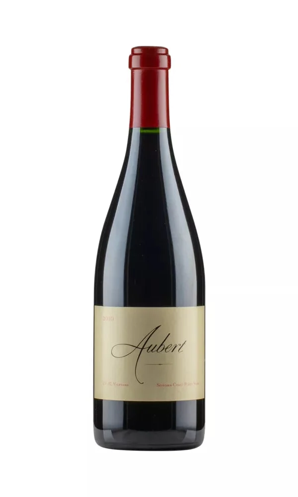 2010 | Aubert | UV-SL Vineyard Pinot Noir