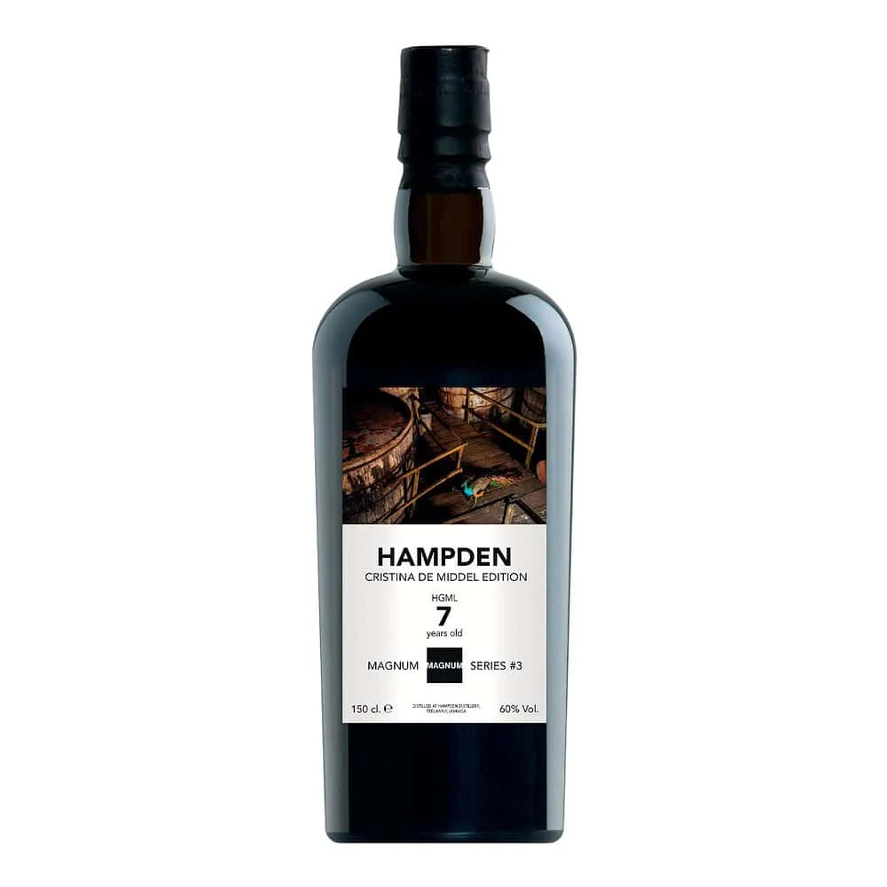 Velier Magnum Series Hampden HGML 7 Year Old 2018 Rum | 1.5L