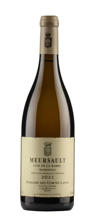 2021 | Domaine des Comtes Lafon | Meursault Clos de la Barre - Wine