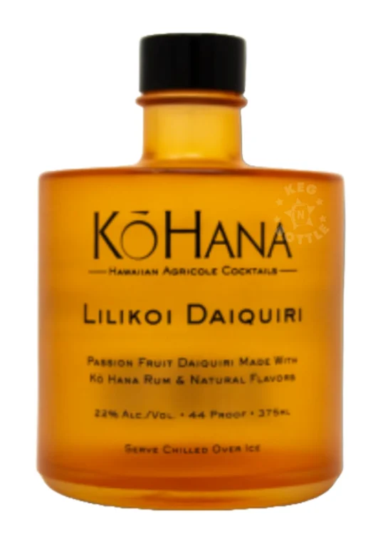 KoHana Lilikoi Daiquiri | 375ML - Cocktail
