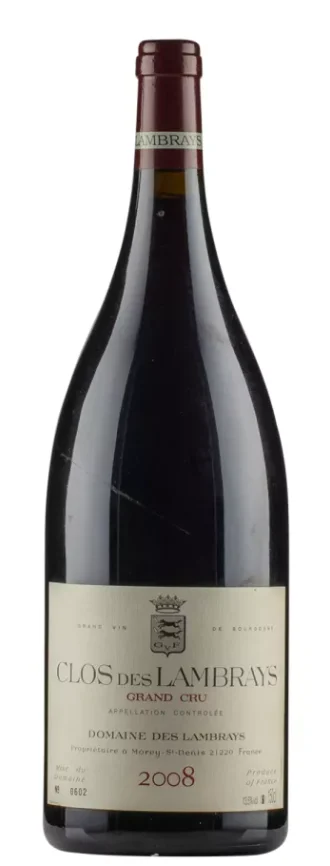 2008 | Domaine des Lambrays | Clos des Lambrays (Magnum) - Wine