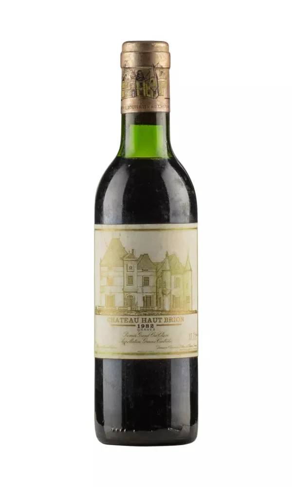 1982 | Château Haut-Brion | Pessac-Leognan (Half Bottle)