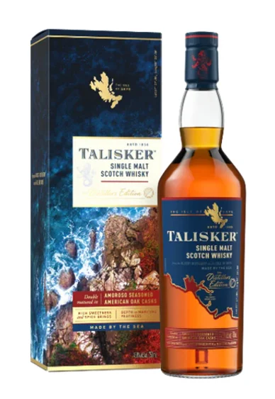 Talisker Distillers Edition 2024 Single Malt Scotch Whisky - Whiskey